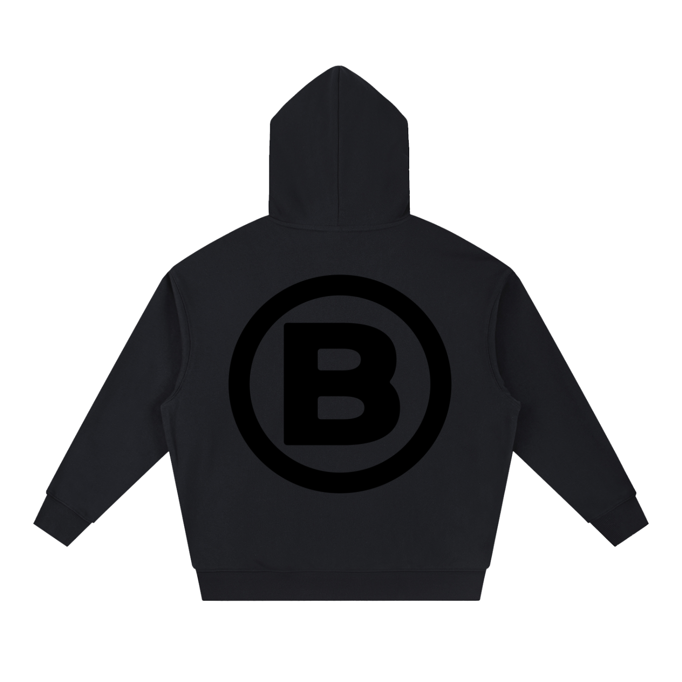 BETTER WORLD BOXY HOODIE