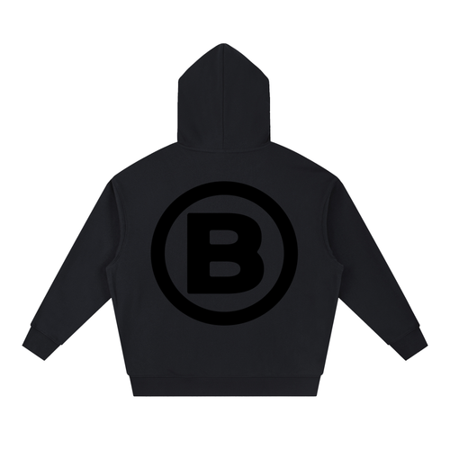 BETTER WORLD BOXY HOODIE