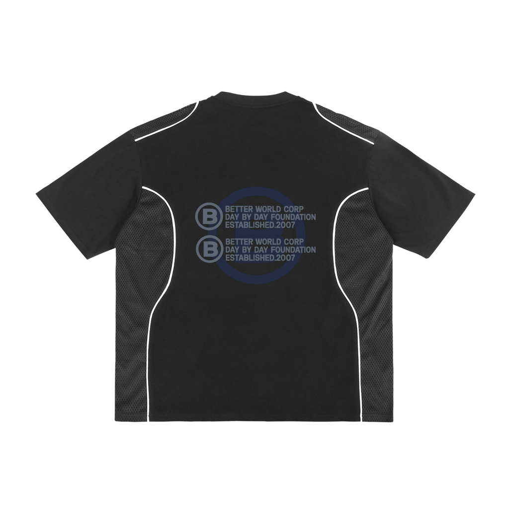 BETTER WORLD TRACK SHIRT