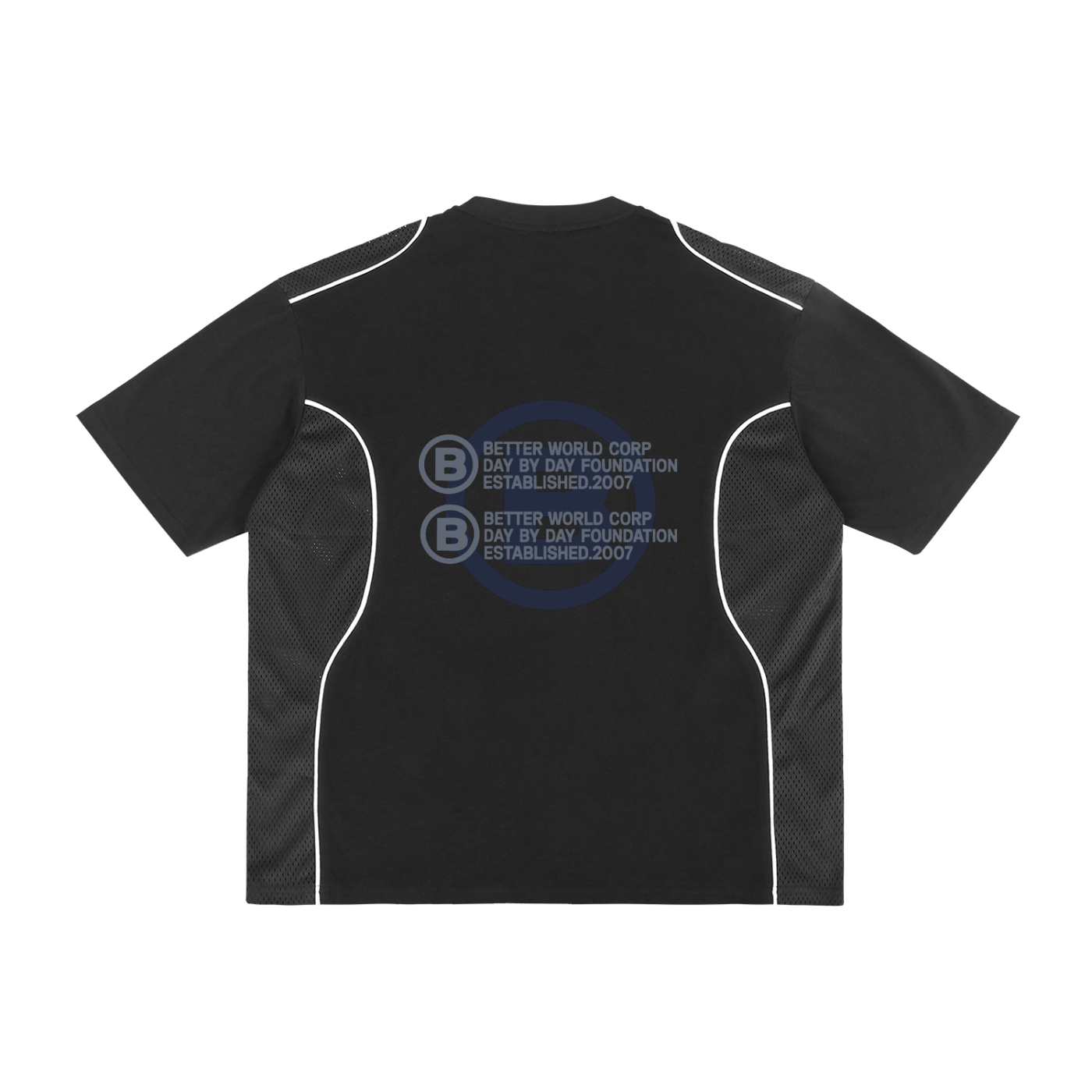 BETTER WORLD TRACK SHIRT