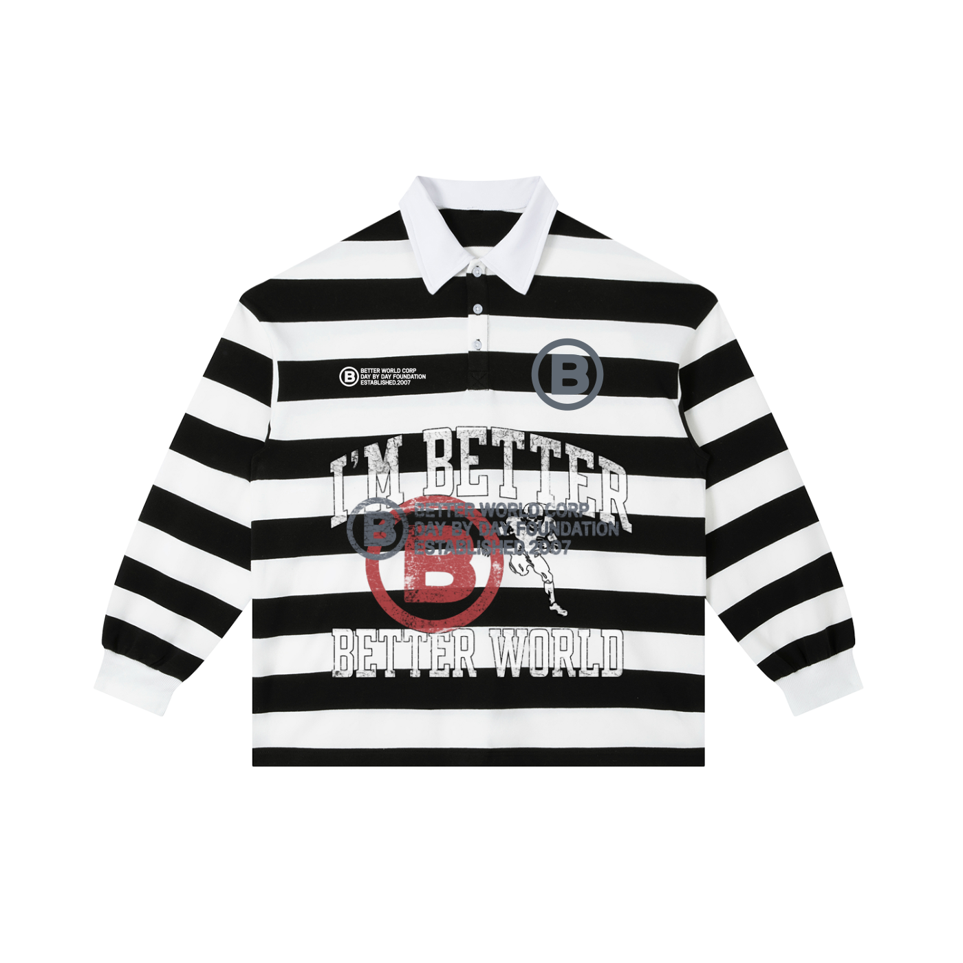 BETTER WORLD POLO