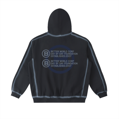 BETTER WORLD ATHLETICS HOODIE