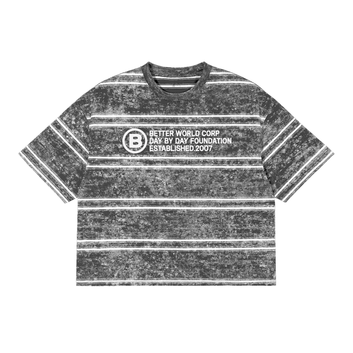 BETTER WORLD ASH T