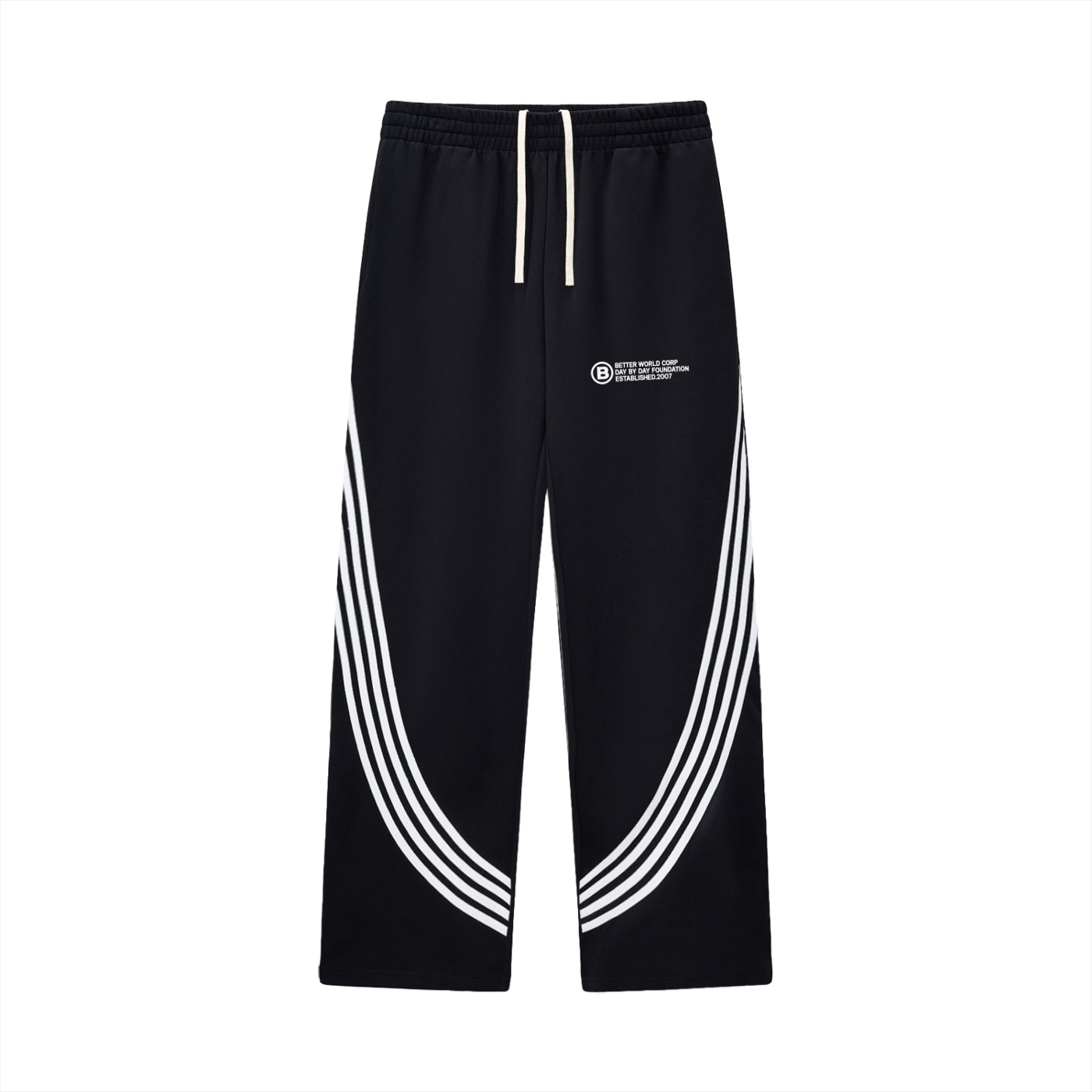 BETTER WORLD TRACK PANTS