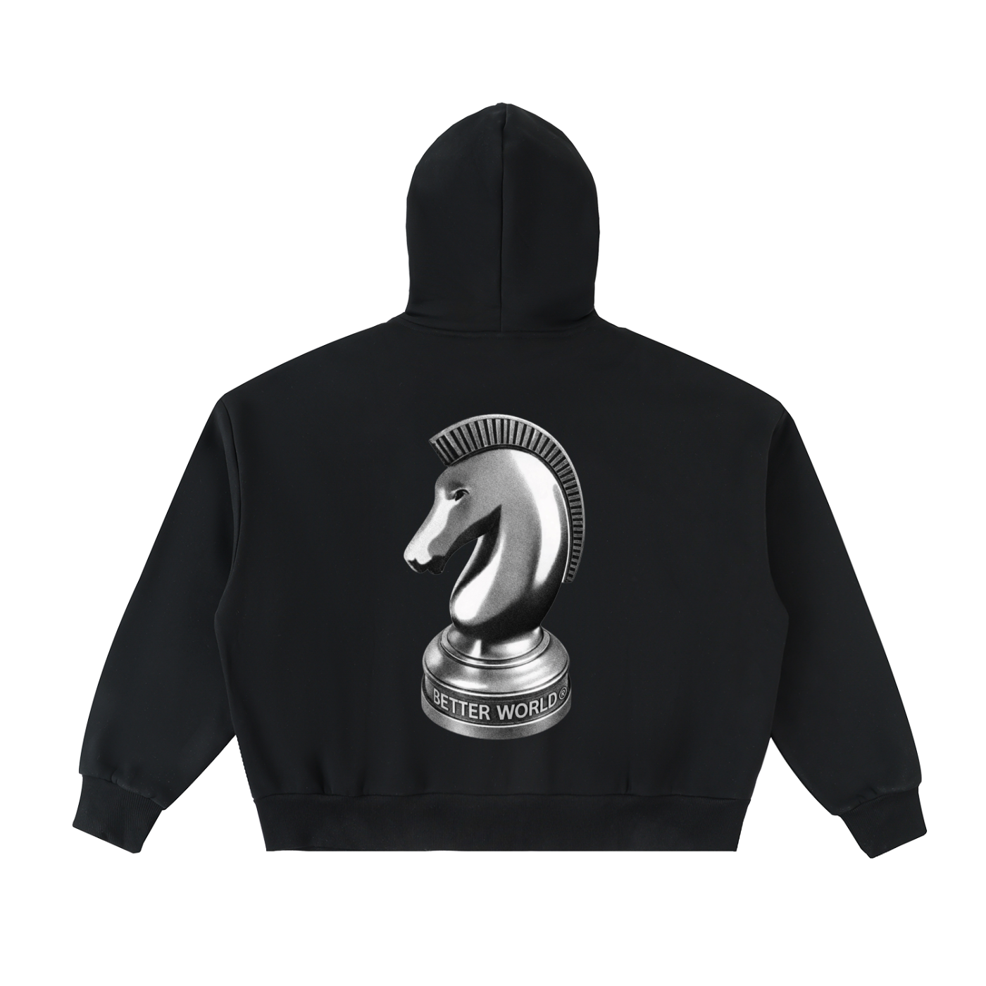 BETTER WORLD FULL ZIP